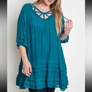 🔴Umgee | BOHO | Dress